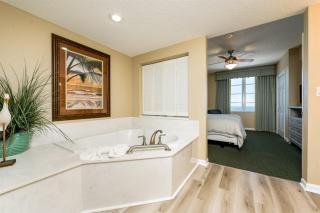 Unit 2225 Ocean Walk - 3 Bedroom Ocean Front - Daytona Beach - 2