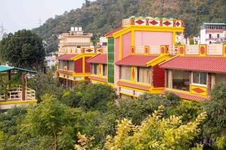 MVT Guesthouse & Restaurant (Rishikesh) - 0