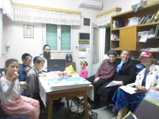 דירת אירוח בצל האילנות - Qiryat Ata - 1