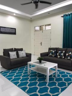 Homestay Cikgu Izan Kuala Terengganu - 6