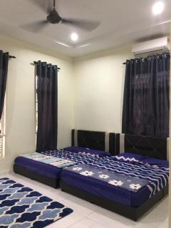 Homestay Cikgu Izan Kuala Terengganu - 9