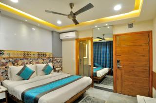 Hotel Imperial View 5 min from New Delhi Railway Station - 2