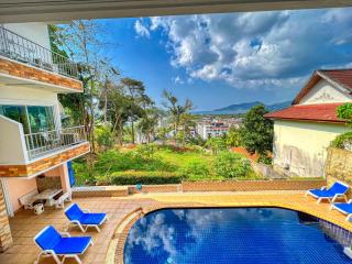 SR Sea View Apartments - Patong - 9