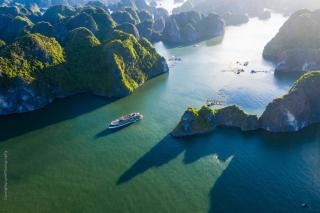 Heritage Cruises Binh Chuan Cat Ba Archipelago - Ha Long - 0