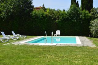 Cottage with private swimming pool - 7