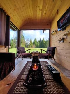 Brvnara Miris Bora - 1