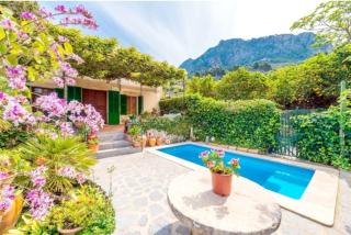 Casa Margarita bis, casa con pisicina en Fornalutx - Fornalutx - 9