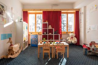 Hotel Grischuna - Bivio - 4