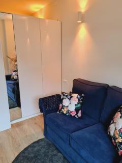 Studio Baarn with patio, airco, pantry, bedroom, bathroom, privacy - Amsterdam, Utrecht - Baarn - 2