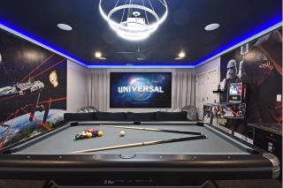 Style & Luxury: Pool, Spa, Cinema, Views, Arcades - 4