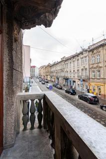 Апартаменти з балконом і парковкою - Lviv - 6