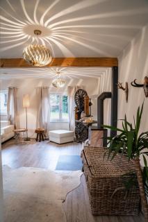 Chalet Happy Family, secluded location, 15 min to salzburg and just short to t lakes sound of music, BBQ&bikes&sunbeds for free, up to 14p - Golling an der Salzach - 6