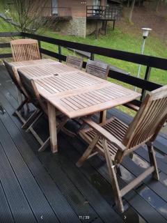 Gezellige Chalet met groot zonneterras in Domaine du Bonsoy - vernieuwd in 2024 - Blaimont - 5