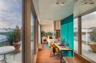 Cortile Hotel - Adults Only - Budapest - 7