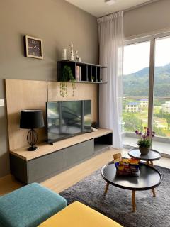 2 Bedroom Apartment (Windmill Upon Hills, Genting Highlands) - Resorts World Genting - 9
