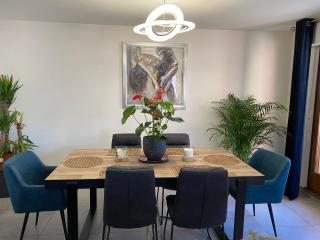 Mallo's Lodge avec Parking GRATUIT et 2 balcons - Colmar - 4