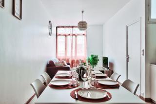 Appartement Cosy du Gier - Rive-de-Gier - 8