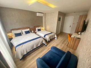 ERA PALACE HOTEL B BLOK - Istambul - 1