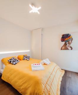 T3 au centre ville avec balcon, parking gratuit - Quimper - 0
