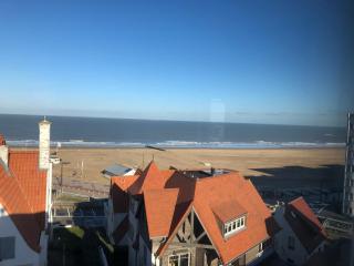 great seaview apartment - Knokke-Heist - 4
