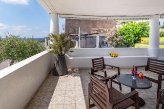 Stromboli Suite Apartment with Terrace Volcano & Sea view - 5