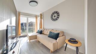 Apartamenty Sun & Snow Hel Żeromskiego - w pobliżu lasu i plaży - Hel - 9