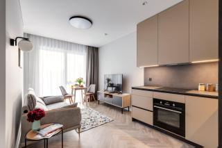 #stayhere Modern & Compact 1BDR Uptown Vilnius - 6