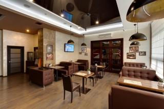 Bratislava Hotel Kyiv - Kiev - 4