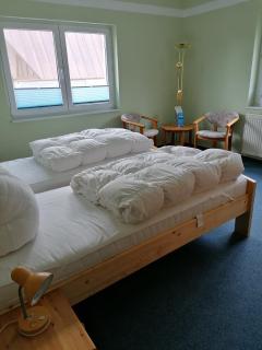 Ferienwohnung 1, Waldesruh Dierhagen - Dierhagen - 7