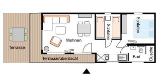Gronenberger Mühle Haus 19 - Scharbeutz - 5