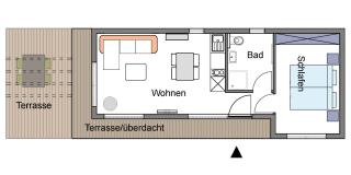 Gronenberger Mühle Haus 15 - Scharbeutz - 5