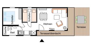 Gronenberger Mühle Haus 18 - Scharbeutz - 5