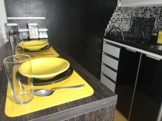 Apartamento encantador em Curitiba - Curitiba - 0