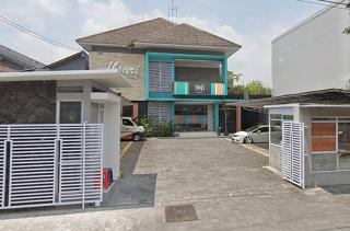 Sans Hotel Absari Yogyakarta - Durenan - 0
