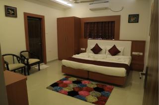 Lily Inn Hotel & Restaurant - Bhubaneshwar - 6