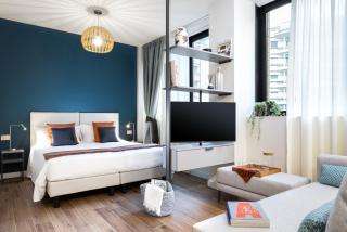 CO99 Art Building Residence - Milan - 3