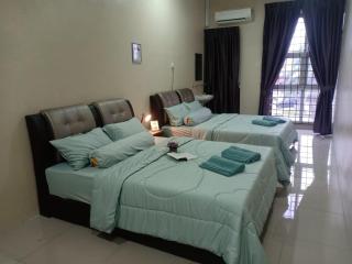 Cyber Loft Homestay - Ipoh - 0