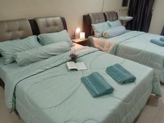 Cyber Loft Homestay - Ipoh - 8