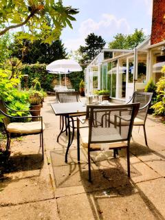 The Crown House Inn - Great Chesterford - 5
