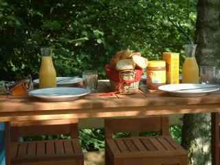 Gezellige Chalet met groot zonneterras in Domaine du Bonsoy - vernieuwd in 2024 - Blaimont - 0