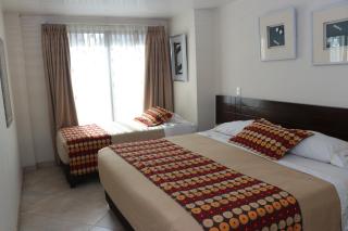 Hoteles Bogotá Inn Lago Chico Zona Rosa - 9
