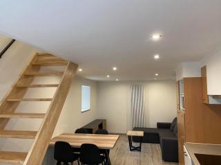 Romantisch huisje met massagezetel - La-Roche-en-Ardenne - 5
