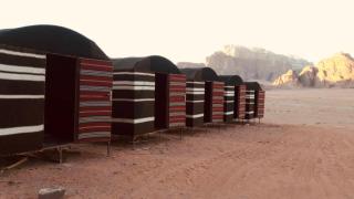 Walid Bedouin Camp - Wadi Rum - 6