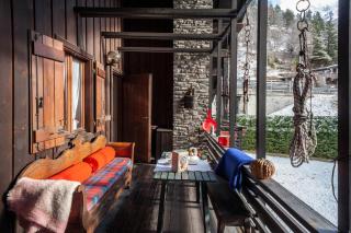 Spacious chalet low-cost for a group holiday - Courmayeur - 8