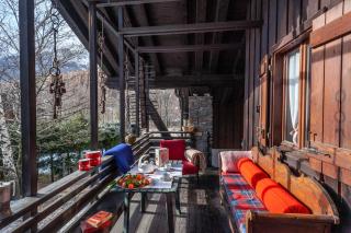 Spacious chalet low-cost for a group holiday - Courmayeur - 7