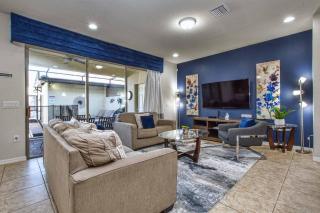 Windsor-5 Bed Townhouse W Splashpool-3801Ww - 1