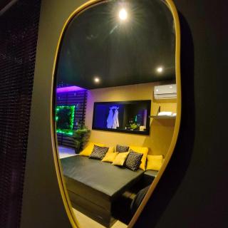 La Gaillardise - love room - Spa & Sauna - Espace privatif - Brive-la-Gaillarde - 3