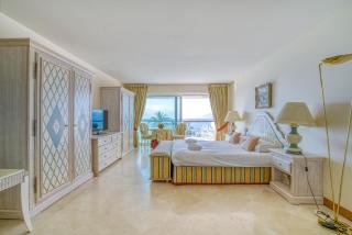 Apartment 60sqm Croisette - Balcony with sea view - Cannes - 6