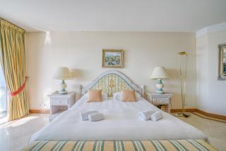 Apartment 60sqm Croisette - Balcony with sea view - Cannes - 5