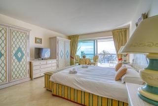 Apartment 60sqm Croisette - Balcony with sea view - Cannes - 4